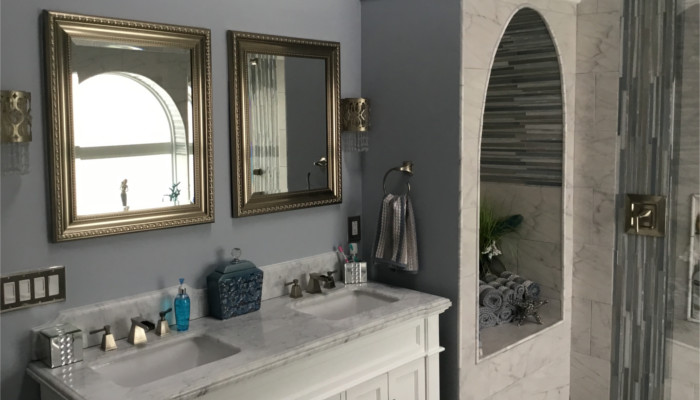 bathroom remodeling