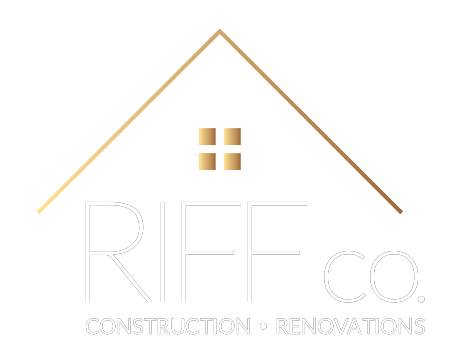 Riff Co. Construction & Renovations Logo