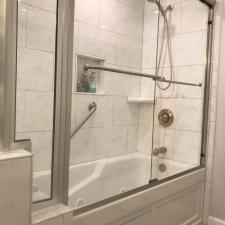 Two full bath renovations in williamsville ny 1