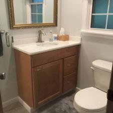 Two full bath renovations in williamsville ny 10