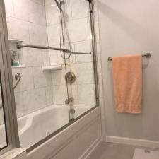 Two full bath renovations in williamsville ny 7
