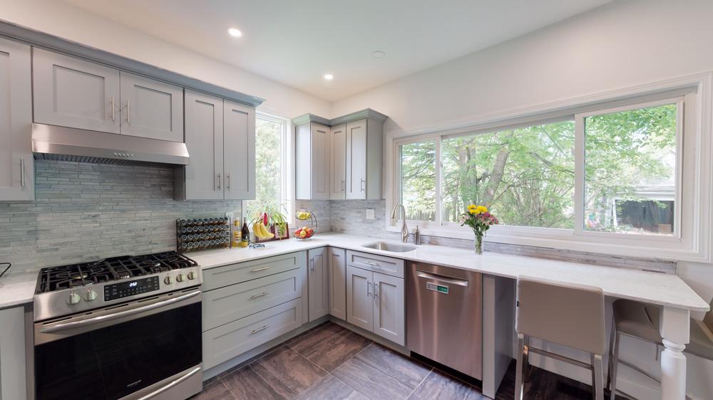 Kitchen remodeling new