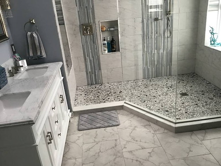 Heated bathroom floors in amherst why radiant heat is a must have for wny winters
