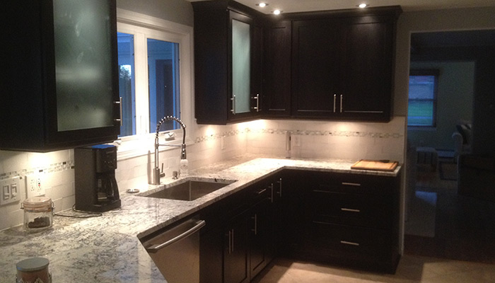 Kitchen Remodeling: Open floorplan